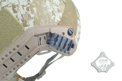 FMA Ballistic High Cut XP Helmet - Digital Desert (TB960) - APEXTAC GEAR