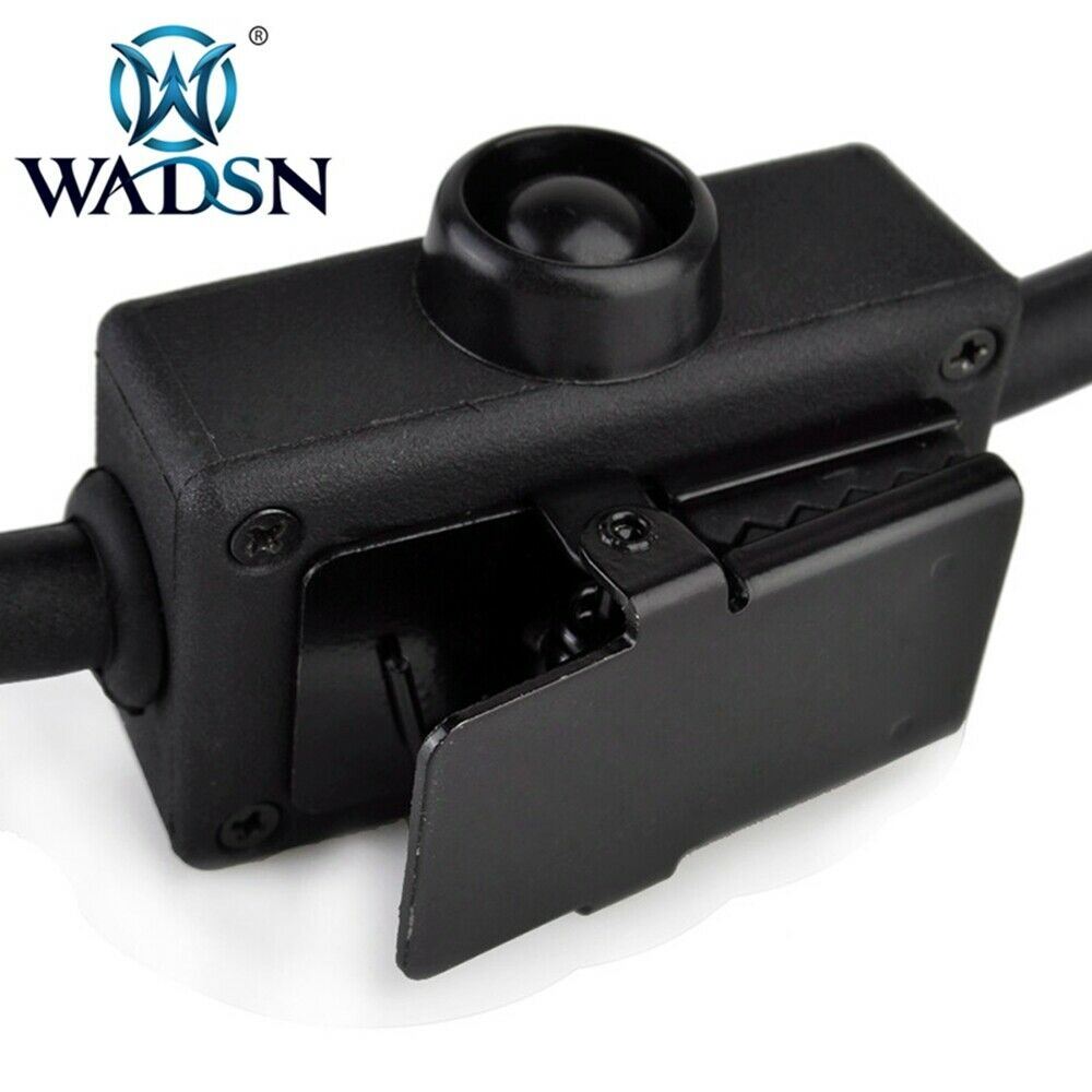 WADSN zAtlantic Signal PTT Device  (WZ144) - APEXTAC GEAR