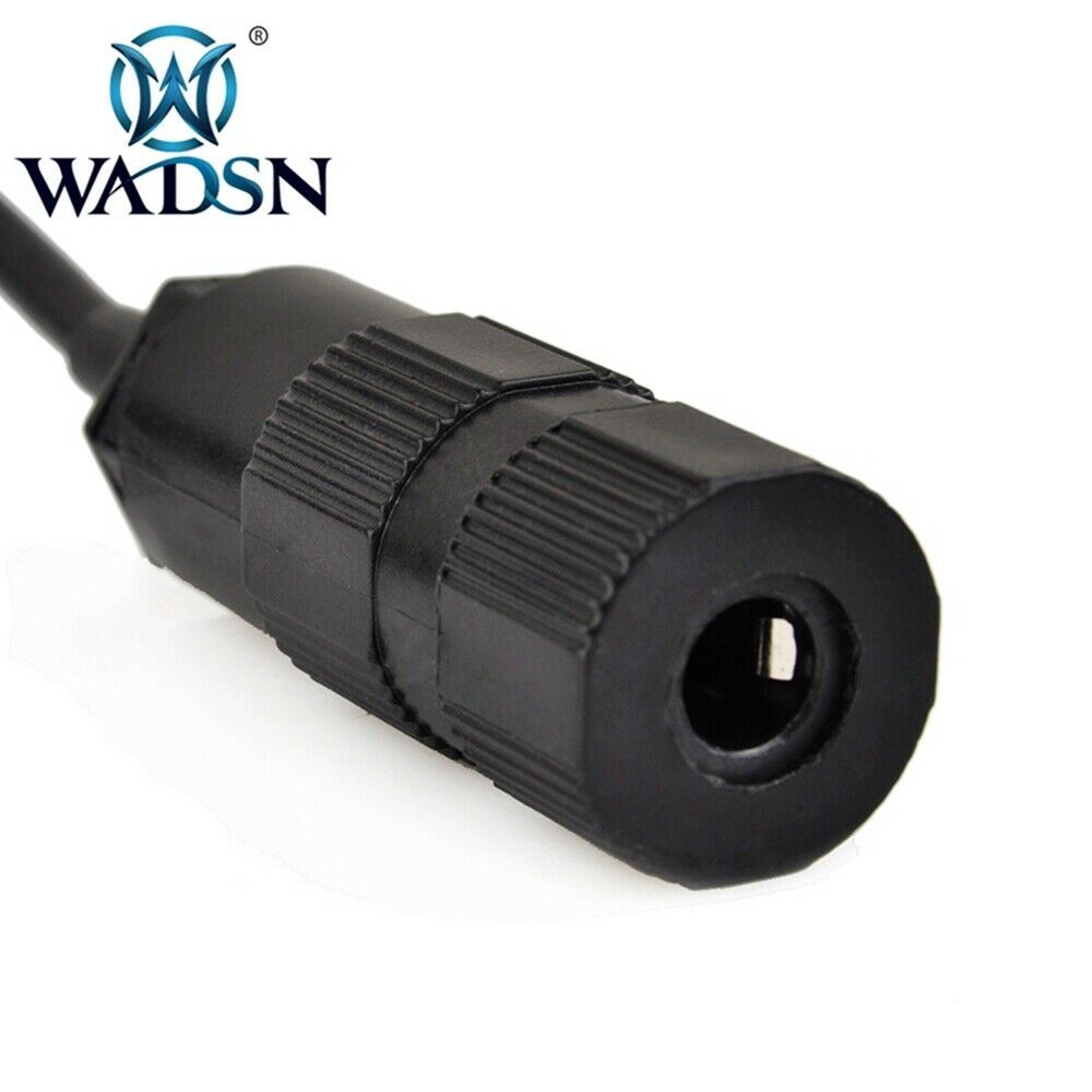 WADSN New ZTCI PTT(New headset plug hole) Device (WZ138) - APEXTAC GEAR