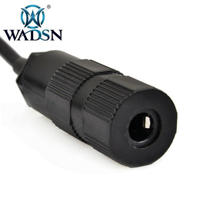WADSN New ZTCI PTT(New headset plug hole) Device (WZ138) - APEXTAC GEAR