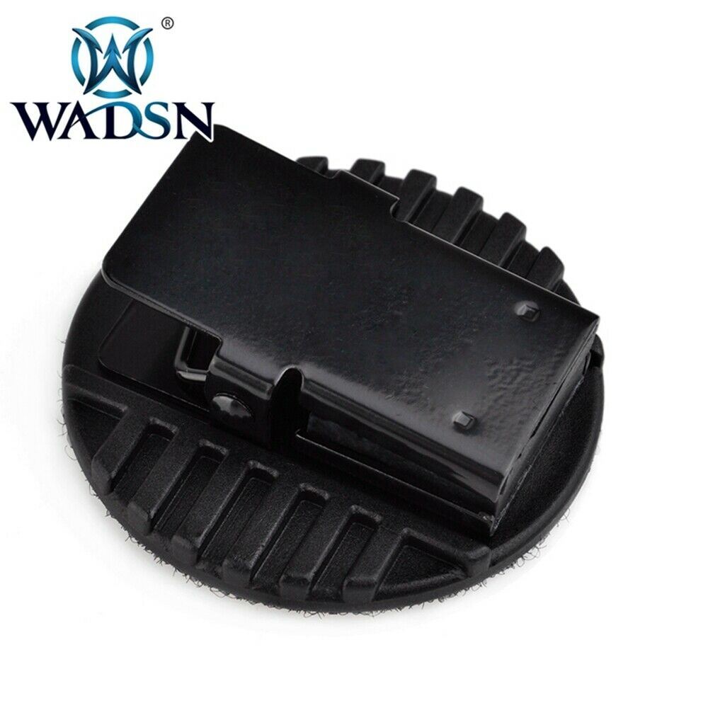 WADSN New ZTCI PTT(New headset plug hole) Device (WZ138) - APEXTAC GEAR