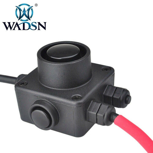 WADSN COMBAT Series PTT Device (WZ134) - APEXTAC GEAR