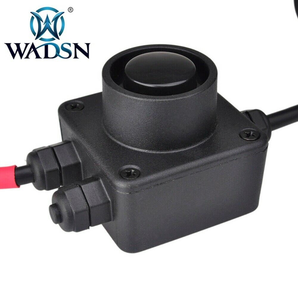 WADSN COMBAT Series PTT Device (WZ134) - APEXTAC GEAR