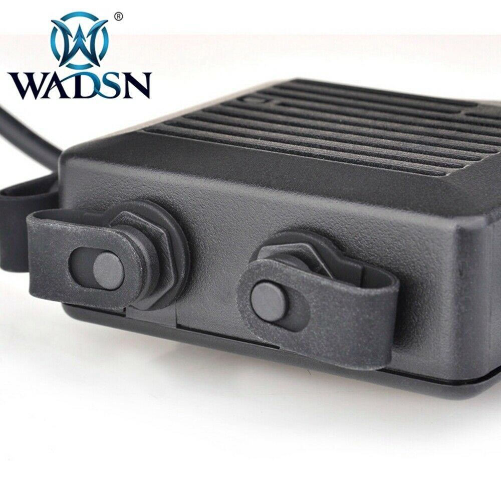 WADSN SELEX TACMIC CT5 PTT Push to Talk Device (WZ133) - APEXTAC GEAR