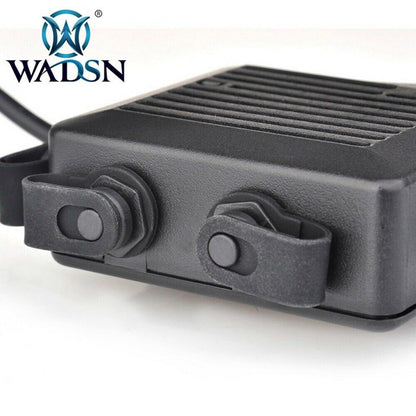 WADSN SELEX TACMIC CT5 PTT Push to Talk Device (WZ133) - APEXTAC GEAR
