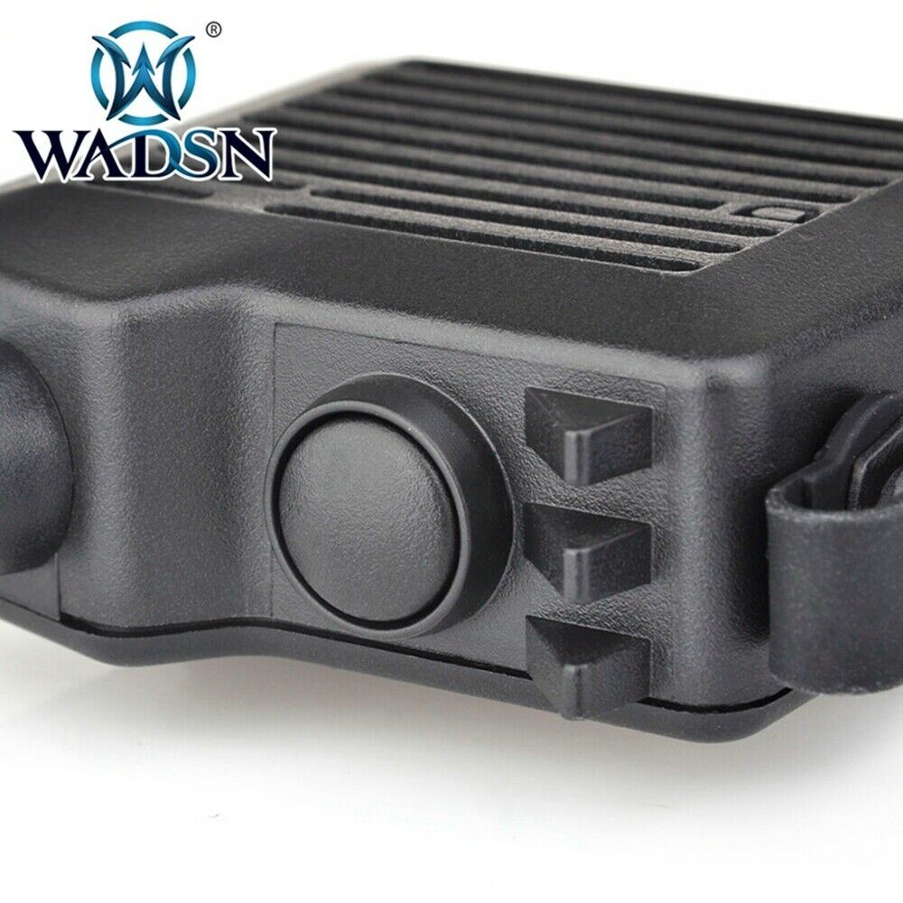 WADSN SELEX TACMIC CT5 PTT Push to Talk Device (WZ133) - APEXTAC GEAR