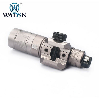 WADSN M300W Scout Light Flashlight Strobe with Two Control Kit Version - TAN - APEXTAC GEAR