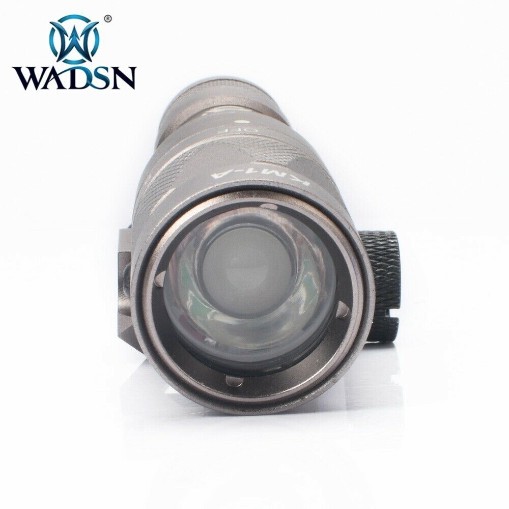 WADSN M300W Scout Light Flashlight Strobe with Two Control Kit Version - TAN - APEXTAC GEAR