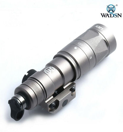 WADSN M300W Scout Light Flashlight Strobe with Two Control Kit Version - TAN - APEXTAC GEAR