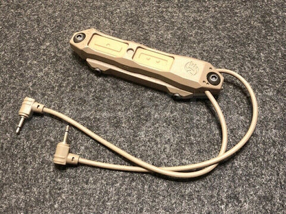 WADSN AUGMENTED Dual Remote Pressure Pad Switch - TAN  (WNE04058) - APEXTAC GEAR