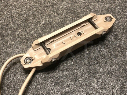 WADSN AUGMENTED Dual Remote Pressure Pad Switch - TAN  (WNE04058) - APEXTAC GEAR