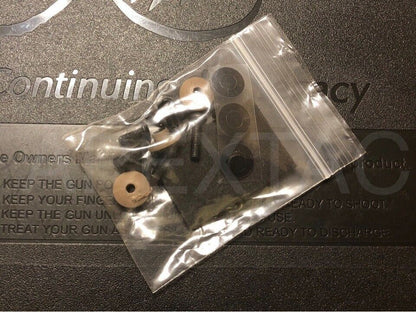 FMA Airsoft VAS Shroud NVG Helmet Mount (Aluminum) - DE (TB1253) - APEXTAC GEAR