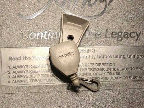 FMA Wilcox Type NVG Lanyard Retention Cord for VAS Shroud - FDE (TB343) - APEXTAC GEAR