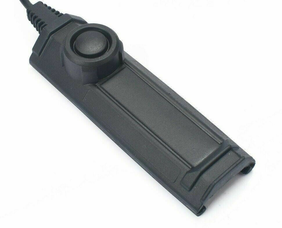 WADSN Dual Function Tape Switch for Surefire Flashlight - Bending Ver. (WD07065) - APEXTAC GEAR