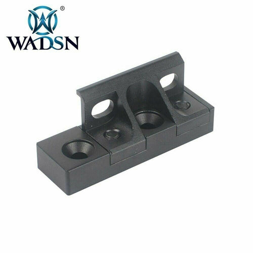 WADSN KeyMod & M-LOK LIGHT MOUNT For M300/M600 SCOUT- BLACK (WNE08043) - APEXTAC GEAR