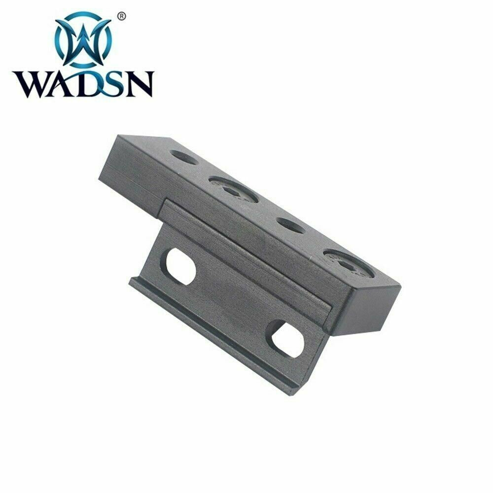 WADSN KeyMod & M-LOK LIGHT MOUNT For M300/M600 SCOUT- BLACK (WNE08043) - APEXTAC GEAR