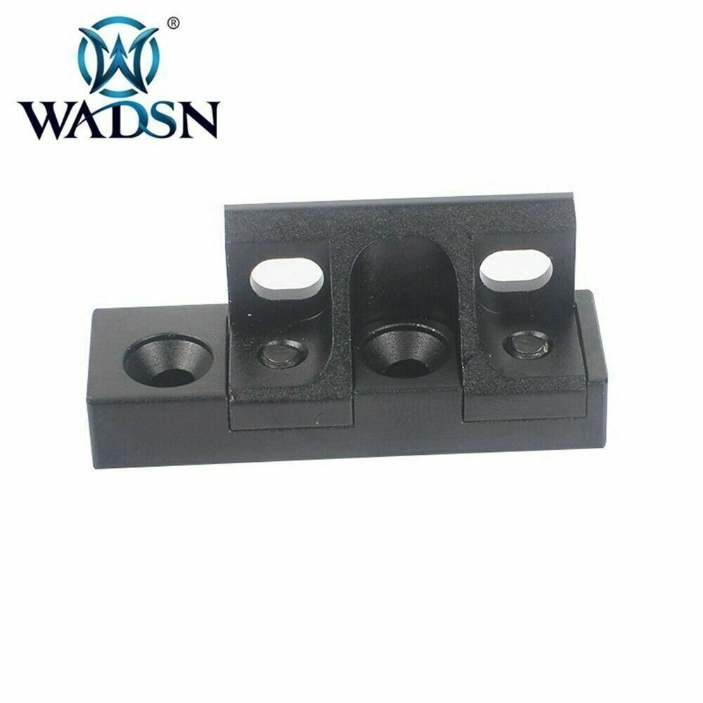 WADSN KeyMod & M-LOK LIGHT MOUNT For M300/M600 SCOUT- BLACK (WNE08043) - APEXTAC GEAR