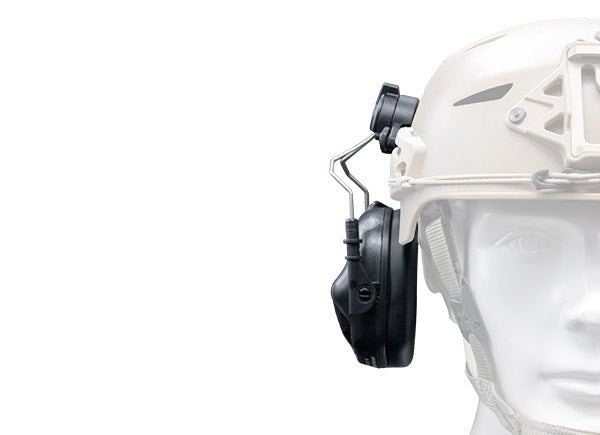 OPSMEN Earmor Team Wendy Helmet Rails Adapter Attachment Kit for M31 / M32 (M-12) - APEXTAC GEAR