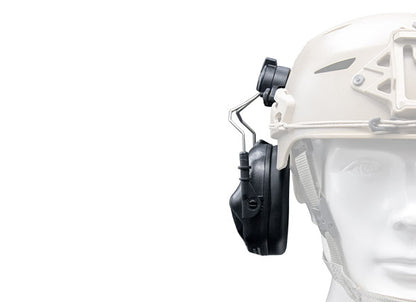 OPSMEN Earmor Team Wendy Helmet Rails Adapter Attachment Kit for M31 / M32 (M-12) - APEXTAC GEAR