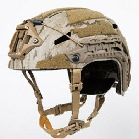 FMA Caiman Bump Helmet - AOR1 (L/XL) (New Liner) (TB1382B) - APEXTAC GEAR