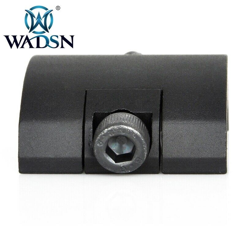 WADSN Tactical Flashlight Offset Rail Mount for M600 M300 Scout Light - APEXTAC GEAR