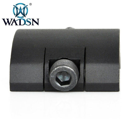 WADSN Tactical Flashlight Offset Rail Mount for M600 M300 Scout Light - APEXTAC GEAR