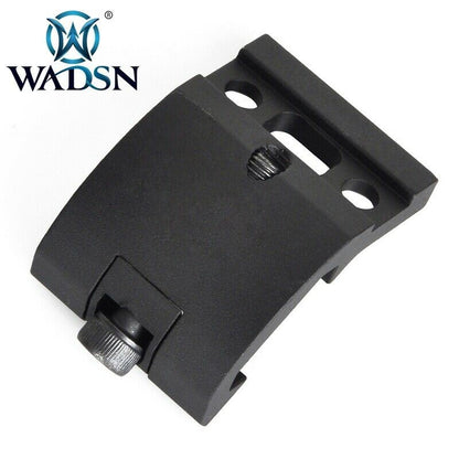 WADSN Tactical Flashlight Offset Rail Mount for M600 M300 Scout Light - APEXTAC GEAR