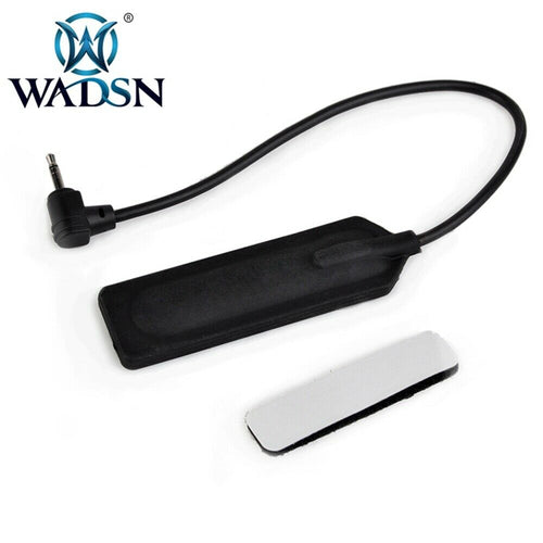 WADSN Remote Tail Control Switch Pad - BLACK (WEX430) - APEXTAC GEAR