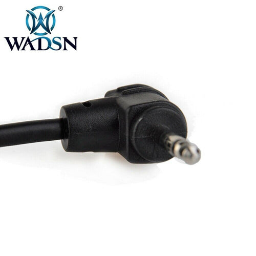 WADSN Remote Tail Control Switch Pad - BLACK (WEX430) - APEXTAC GEAR