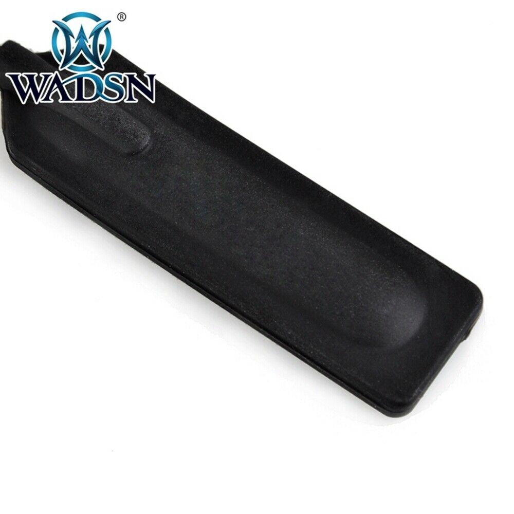 WADSN Remote Tail Control Switch Pad - BLACK (WEX430) - APEXTAC GEAR