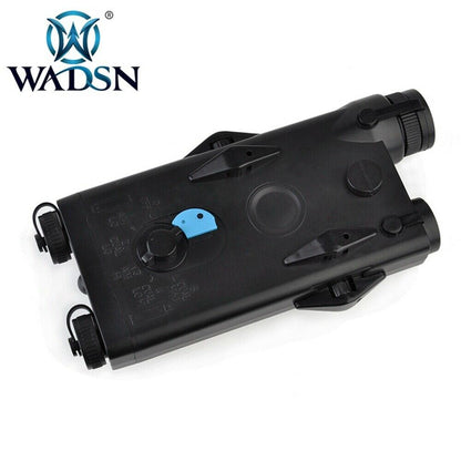 WADSN ANPEQ-2 Battery Case (Red laser Ver) - TAN (WEX426) - APEXTAC GEAR
