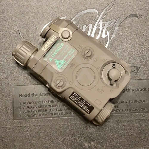 FMA PEQ 15 Battery Case NEW - FG (TB494) - APEXTAC GEAR