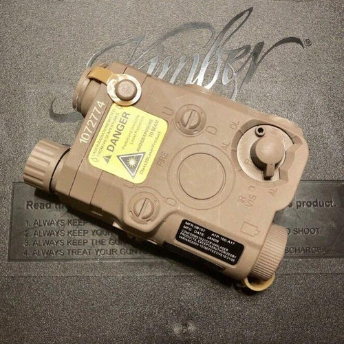 FMA PEQ 15 Battery Case NEW - DE (TB492) - APEXTAC GEAR