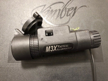 WADSN M3X Tactical Illuminator Long Version - BLACK (WEX175)