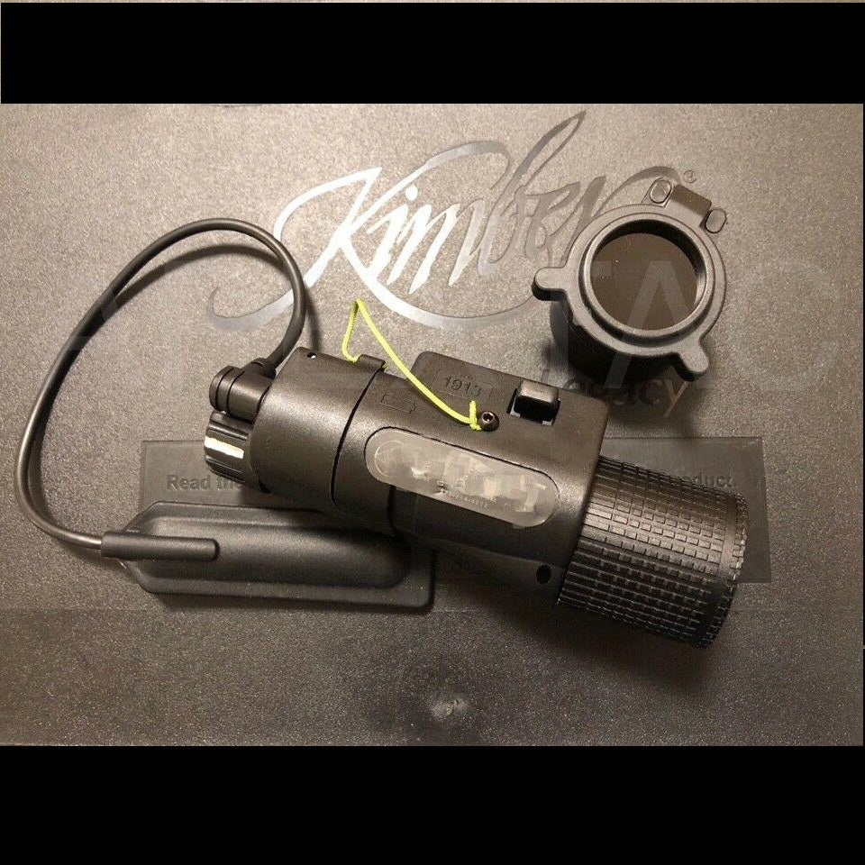 WADSN M3X Tactical Illuminator Long Version - BLACK (WEX175) - APEXTAC GEAR