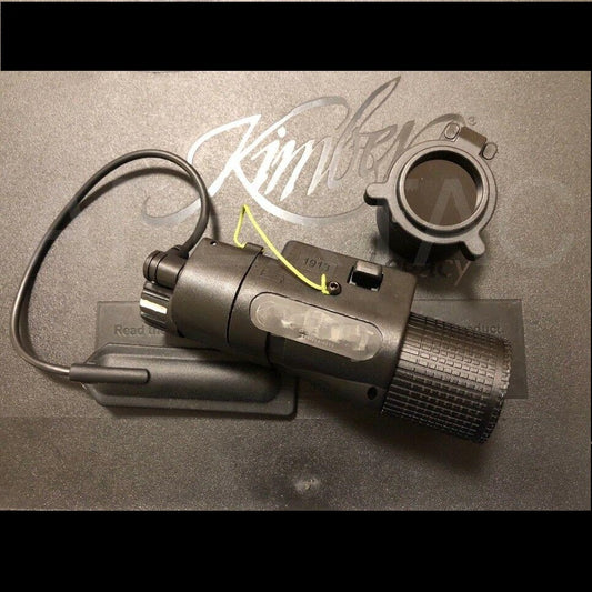 WADSN M3X Tactical Illuminator Long Version - BLACK (WEX175) - APEXTAC GEAR
