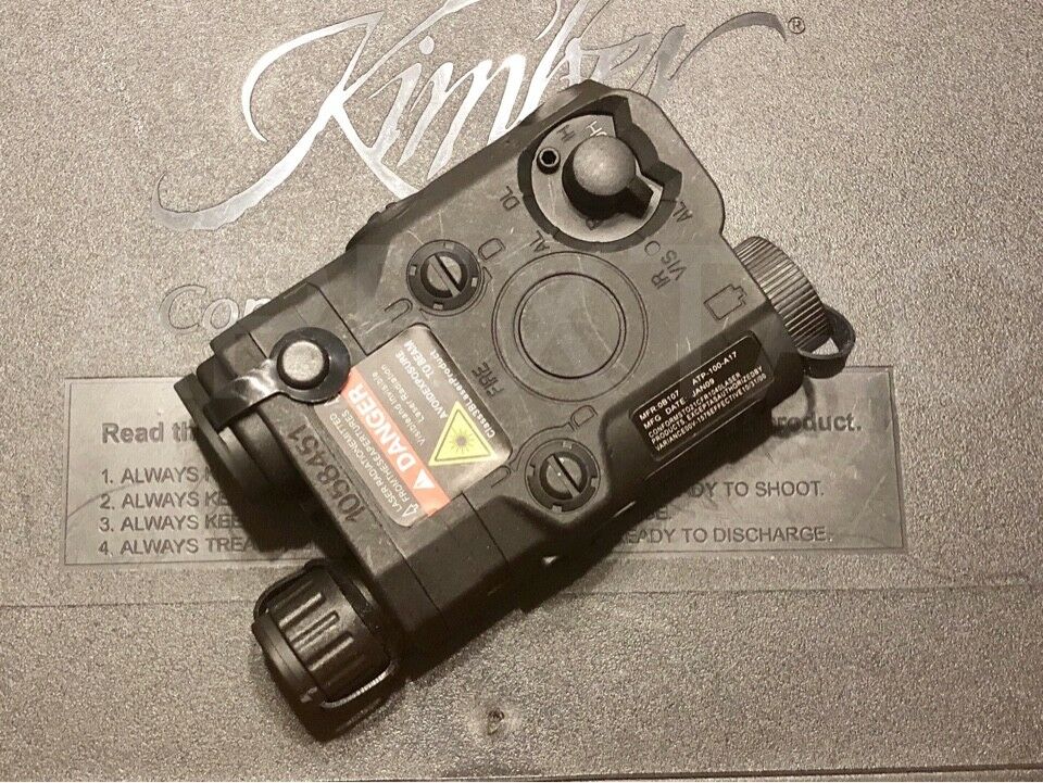FMA PEQ 15 Battery Case NEW - BK (TB493) - APEXTAC GEAR