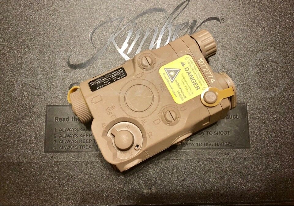 FMA PEQ 15 Battery Case NEW - DE (TB492) - APEXTAC GEAR