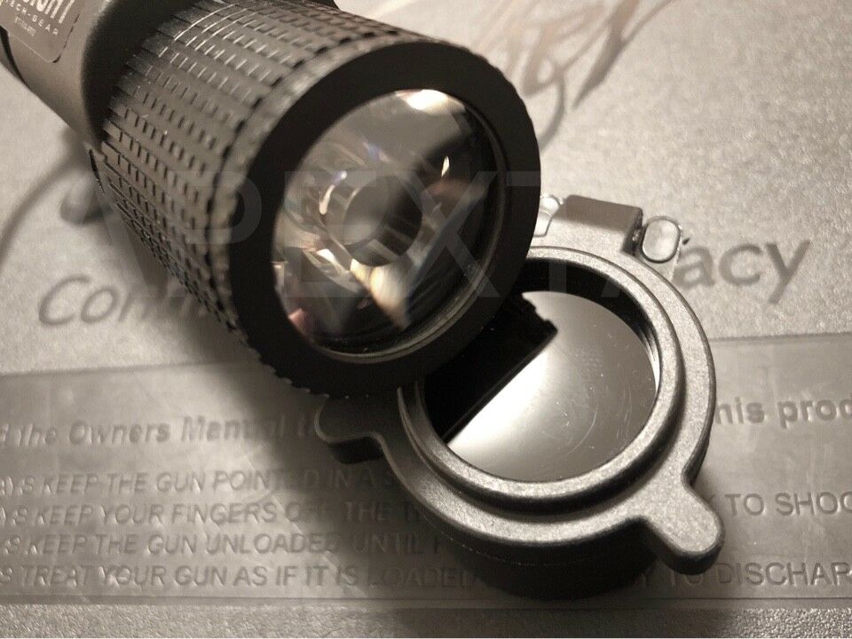 WADSN M3X Tactical Illuminator Long Version - BLACK (WEX175)