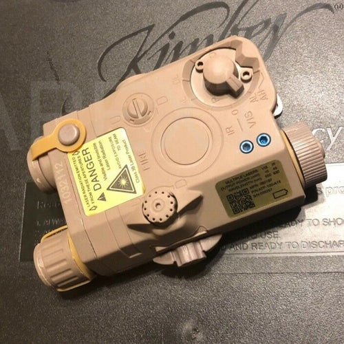 FMA PEQ 15 LA-5 Battery Case - DE (TB419) - APEXTAC GEAR