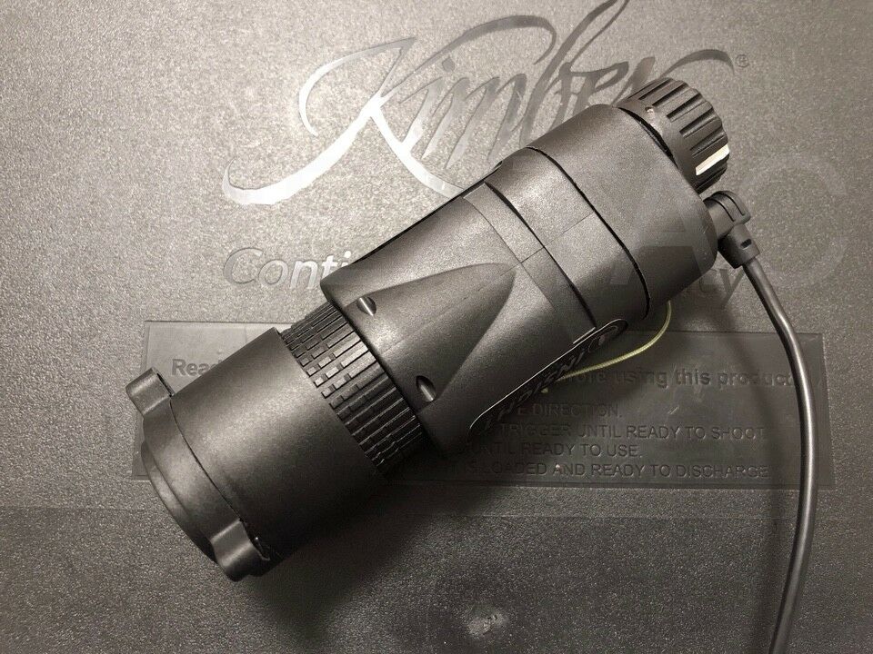 WADSN M3X Tactical Illuminator Long Version - BLACK (WEX175)