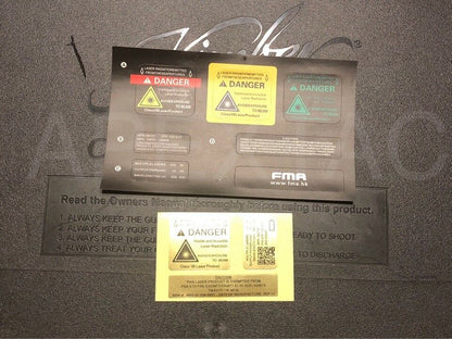 FMA PEQ 15 Battery Case NEW - FG (TB494) - APEXTAC GEAR