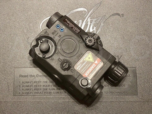 FMA PEQ 15 LA-5 Battery Case - BK (TB418) - APEXTAC GEAR