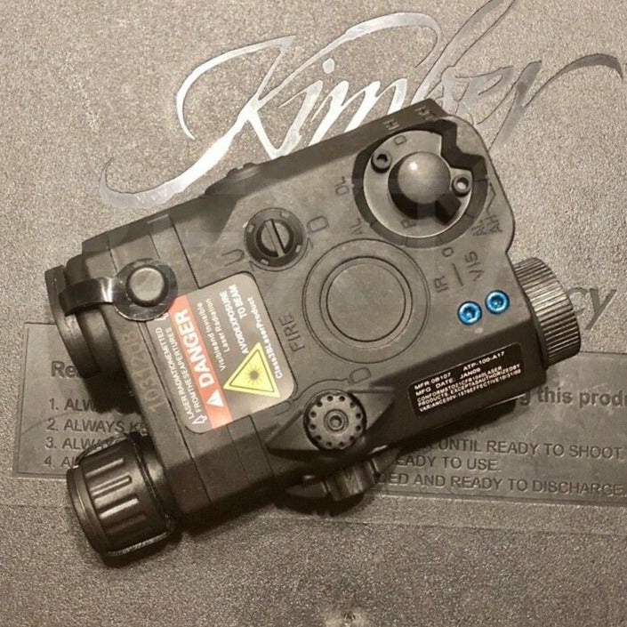 FMA PEQ 15 LA-5 Battery Case - BK (TB418) - APEXTAC GEAR