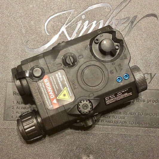 FMA PEQ 15 LA-5 Battery Case - BK (TB418) - APEXTAC GEAR