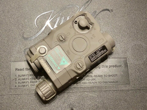 FMA PEQ 15 Battery Case NEW - FG (TB494) - APEXTAC GEAR