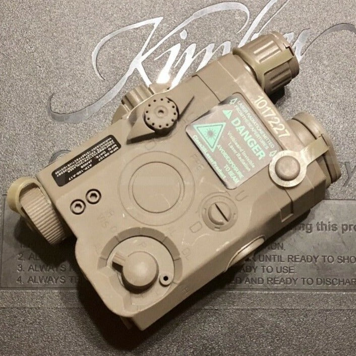 FMA PEQ 15 LA-5 Battery Case - FG (TB420) - APEXTAC GEAR