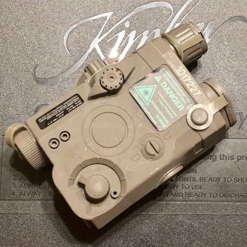 FMA PEQ 15 LA-5 Battery Case - FG (TB420) - APEXTAC GEAR