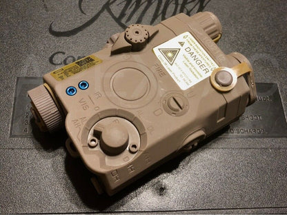 FMA PEQ 15 LA-5 Battery Case - DE (TB419) - APEXTAC GEAR