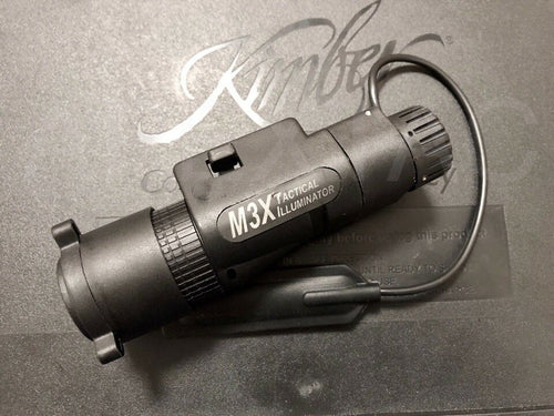 Flashlight - M3X | APEXTAC GEAR